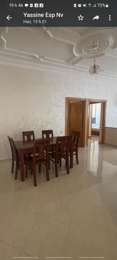 Appartement De Vacances Larache Exterior foto